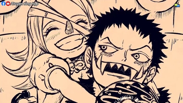 Tất Tần Tật Về KATAKURI - Cấp Độ Sức Mạnh - Trái Mochi & Trái Gomu_ KATAKURI Vs RAYLEIGH! p4