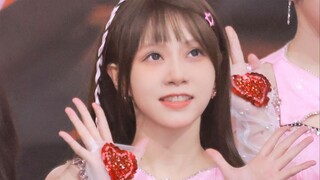 [He Yangqingqing] 230805 "Cinta dalam Krisis" "Festival Pemuda SNH48 2023 dan Konser Ulang Tahun ke-