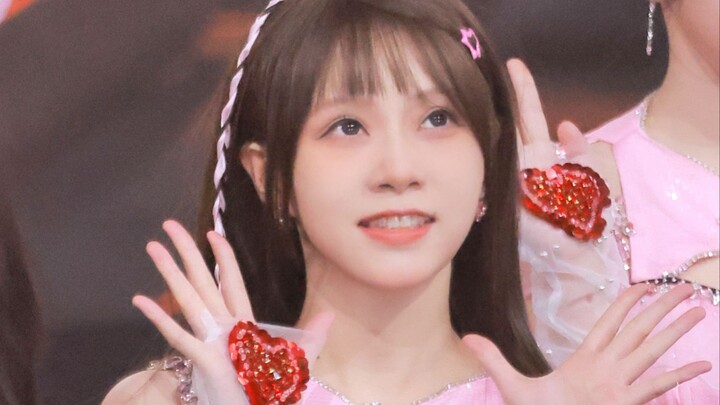 [He Yangqingqing] 230805 "Tình yêu trong khủng hoảng" "Lễ hội thanh thiếu niên SNH48 2023 và buổi hò