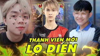 ADC Bất Ngờ Tiết Lộ Thành Viên Mới Top Thách Đấu Thần Đồng Bé Trọc