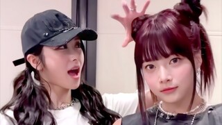 【许允真+洪恩採】Penomeco舞蹈挑战！丸子头可爱！