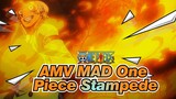 [One Piece Stampede] Haoshoku Haki Epik! Ini Adalah Eranya Luffy