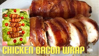 Chicken Bacon Wrap