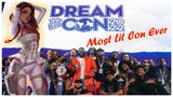 DreamCon Cosplay Event Montage Clip 2022 || Dream Con Vlog