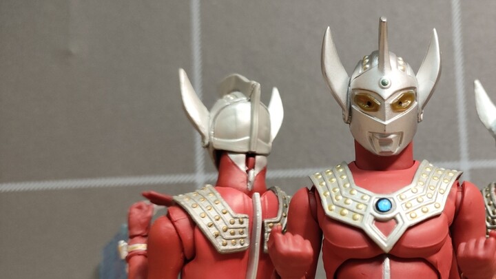 Gelombang kedua SHF Ultraman Taro versi domestik berkualitas tinggi telah hadir! Masalah umum adalah