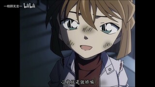 Haibara, Kamu Berhak Bahagia:") Haibara Moment | Detective Conan