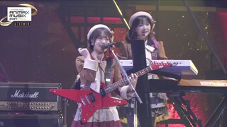 [HD] ANIMAX MUSIX 2024 - Poppin'Party