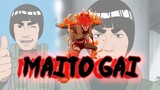 [ AMV ] Maito Gai : INDUSTRY BABY