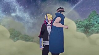 "Naruto, I have told you before that we are all the same people."