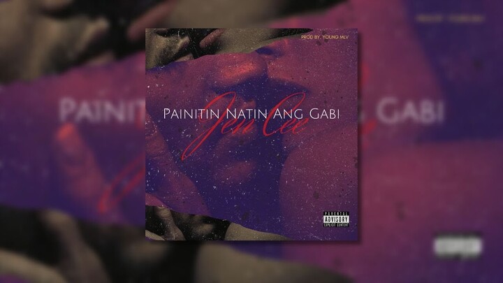 Painitin Natin Ang Gabi - Jen Cee (Official Audio)