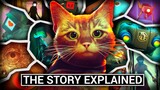 STRAY - The Story Explained
