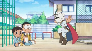 Doraemon (2005) Episode 171 - Sulih Suara Indonesia "Self Kamen Sang Pembela Kebenaran"