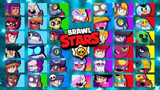 Brawl Stars ไทย | 5 ตัวละครเมต้าที่น่าสนใจ นำไปใช้ในงานแข่ง !!!