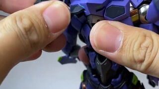 Đơn vị-01 của Mecha Demon Kaifeng trông cũng khá đẹp!