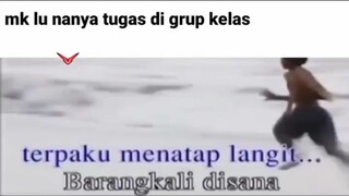 ketika lu nge chat grup🗿