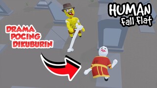 DUO LETOY JADI PENYIHIR TERNGAKAK DI HUMAN FALL FLAT!!!