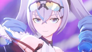 [Honkai Impact 3MMD] Chà đạp các quy tắc, thoát khỏi nó, xâm chiếm lũ thỏ! [Brownie‖ "THE BADDEST"]