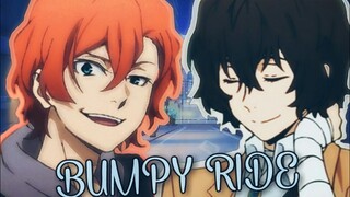 「Dazai and Chuuya」EDIT