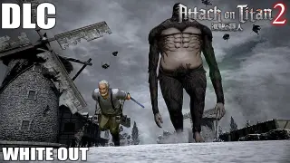 Attack on Titan 2 - DLC Mission - White Out - PC 1080p 60 FPS