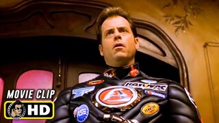 MYSTERY MEN Clip - "Captain Amazing" (1999) Greg Kinnear