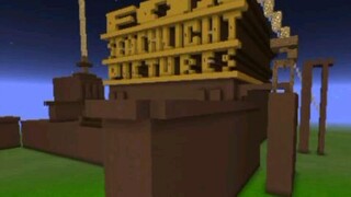 Fox Seachlight Pictures 1997 Master Craft Building Craft