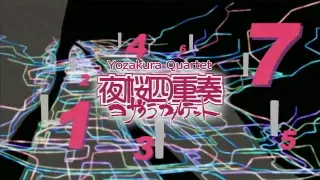 EP 12 - YOZAKURA QUARTET