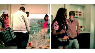 Sean Kingston, Justin Bieber - Eenie Meenie (Official Video