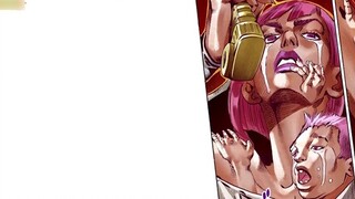 [SBR#46] Is it a trap? The nun in the house was beaten to the ground by Johnny! 『JoJo's Bizarre Adve