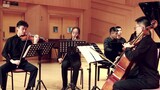 [Coco Peach Orchestra] "Yuri on ICE" Yuri!!! on Ice "Love" theme music (excerpts from Qingdao special concert)