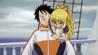 Luffy bị bắt làm con tin và phản ứng của Băng mũ rơm