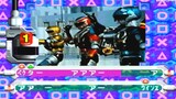 Quiz Charaokedon! Toei Tokusatsu Hero Part 2 PS1 (Winspector) 1P HD