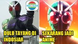 akhirnya!,.Nostalgia sama hari Minggu zaman dulu, SIAPA YANG GAK TAU KAMEN RYDER INI?