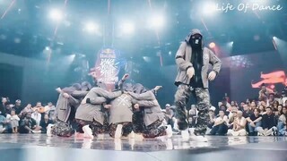 Red Bull Dance Your Style World Finals 2022: KINJAZ destroys it!