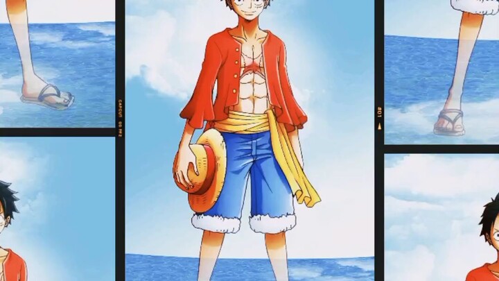 hokage#pirata#Wizard king#Naruto and Luffy and Asta#