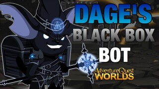 =AQW= DAGE'S BLACK BOX QUEST BOT | NEW GOLD BOT | GRIMOIRE 3.8