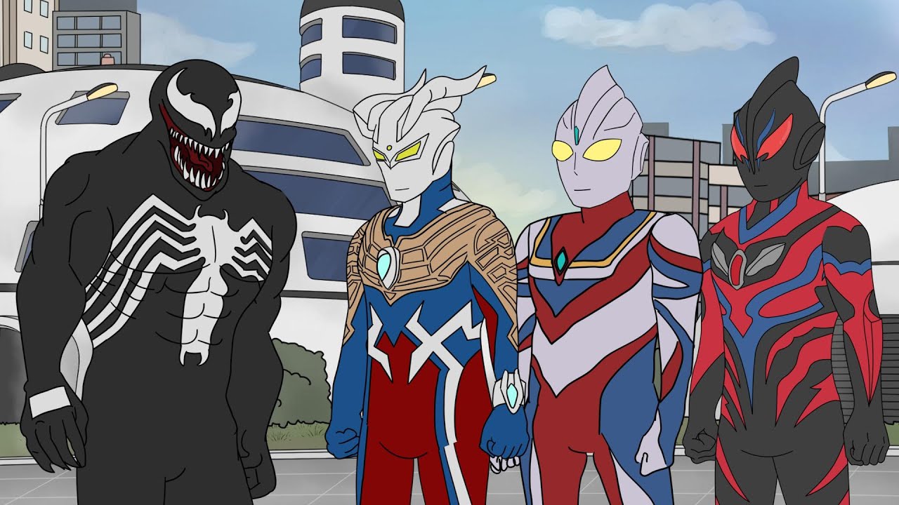 Full Movie Ultraman Versus Venom - Kartun Ultraman - Bilibili Full Movie Ultraman Versus Venom - Kartun Ultraman - Bilibili