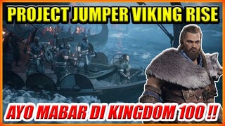 AYO MAIN BARENG VIKING RISE DI KINGDOM 100 !! PEMULA YANG INGIN MENCOBA SILAHKAN !!