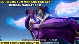 MENCEGAH KUDETA !! LORD BERAKSI DENGAN SANGAT EPIC - Alur Cerita Film Donghua SSS Part 9