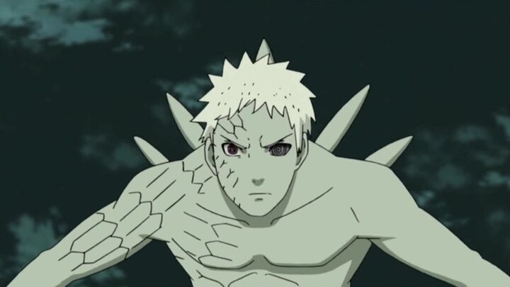 Khi Obito sắp chết, hắn đã thổi Thập Vĩ vào cơ thể mình và trở thành Lục Đạo Tiên Nhân thứ hai.