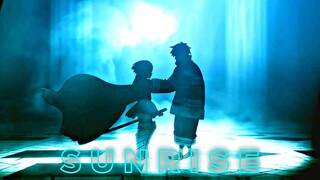 | Shinra Vs Sho ✖ Xantesha - Sunrise ( Super Slowed + Reverb ) |