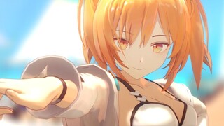 [Arknights MMD] Âm thanh thần tượng hòa tấu dễ thương (Dễ thương Suite) [Sour Style Sora Summer Flow