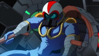 Getter Robo Arc - EP 1 [English Sub]