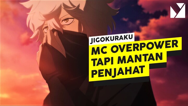 Mantan Penjahat Yang Bertobat dan Menjadi MC Paling Overpower