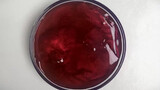 [ASMR][DIY]Chà và ép slime màu hoa hồng
