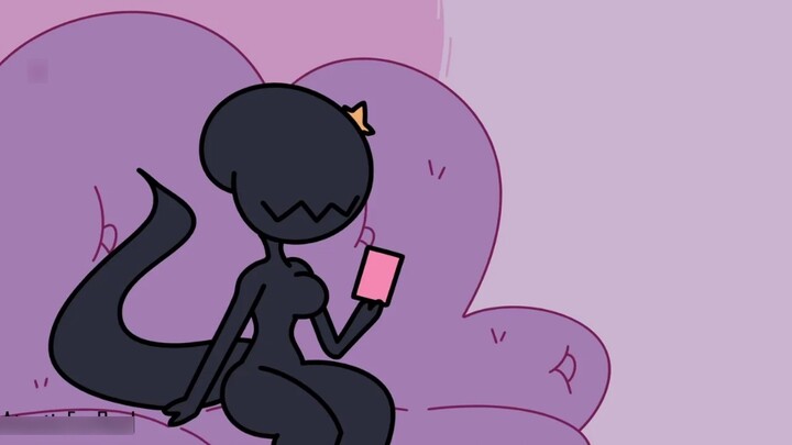 [Animated short film] Alien Spider
