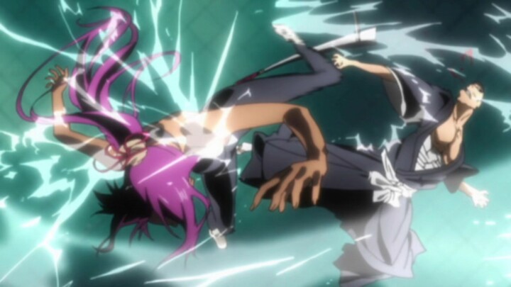 #bleach trận chiến của các linh hồn