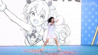 [Sakura] More! Jump! More! Super energetic dance performance qwq!