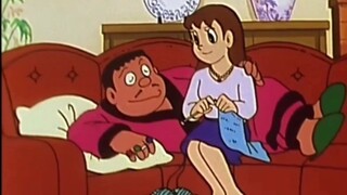 Shizuka belonged to Nobita before marriage, to Suneo during marriage, and to Fat Tiger after marriag