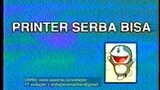 Doraemon Jadul Printer Serba Bisa tahun 1997