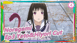 [Noragami] Ep3 Yato&Hiyori Cut_4